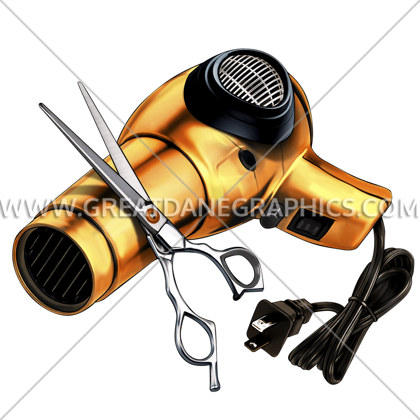 Hair Stylist Layout Production Ready Artwork For - Torch Clipart (825x825), Png Download