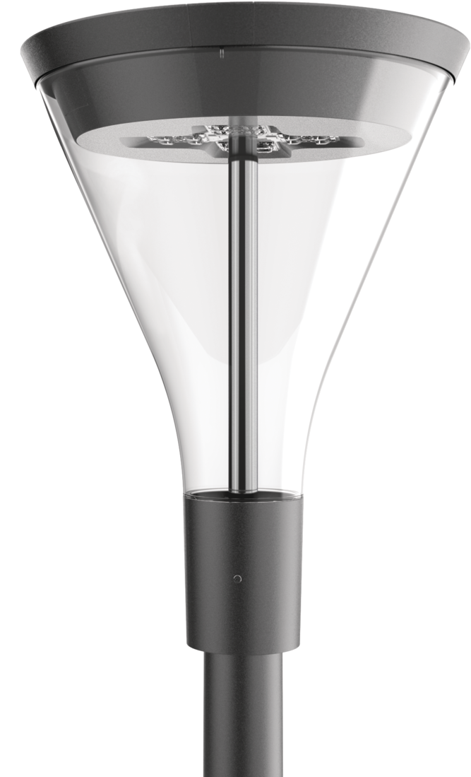 Avenida Lens Led 49w 6350lm 4000k Ip66 O24 - Avenida Led Clipart (1200x1200), Png Download