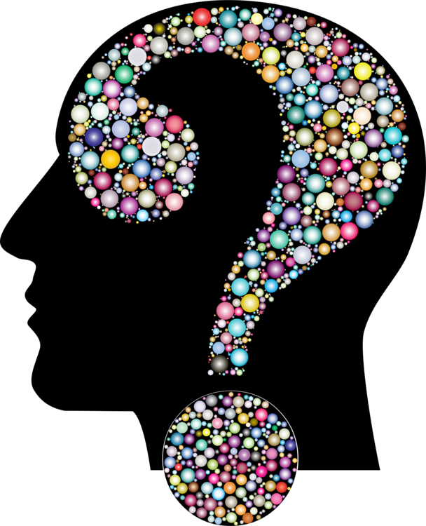 Clinical Psychology Psychologist Mental Health Mental - Clip Art Clinical Psychologist - Png Download (608x750), Png Download