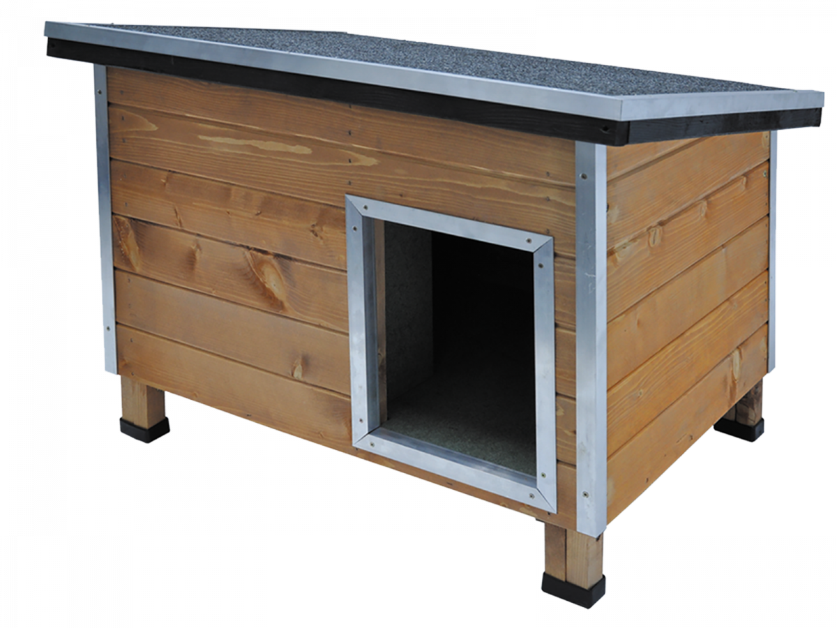 Doghouse Indiana - Vadigran Niche Chien Clipart (1200x900), Png Download