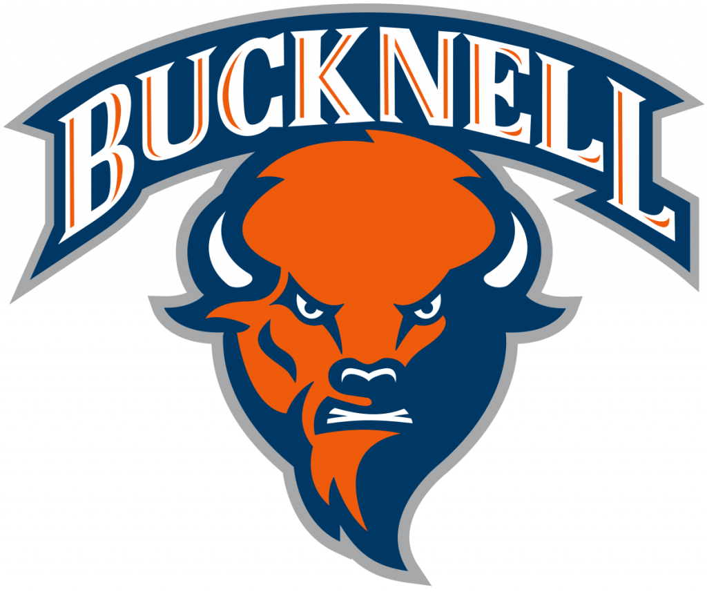 Bucknell - Bucknell University Sports Clipart (1024x860), Png Download