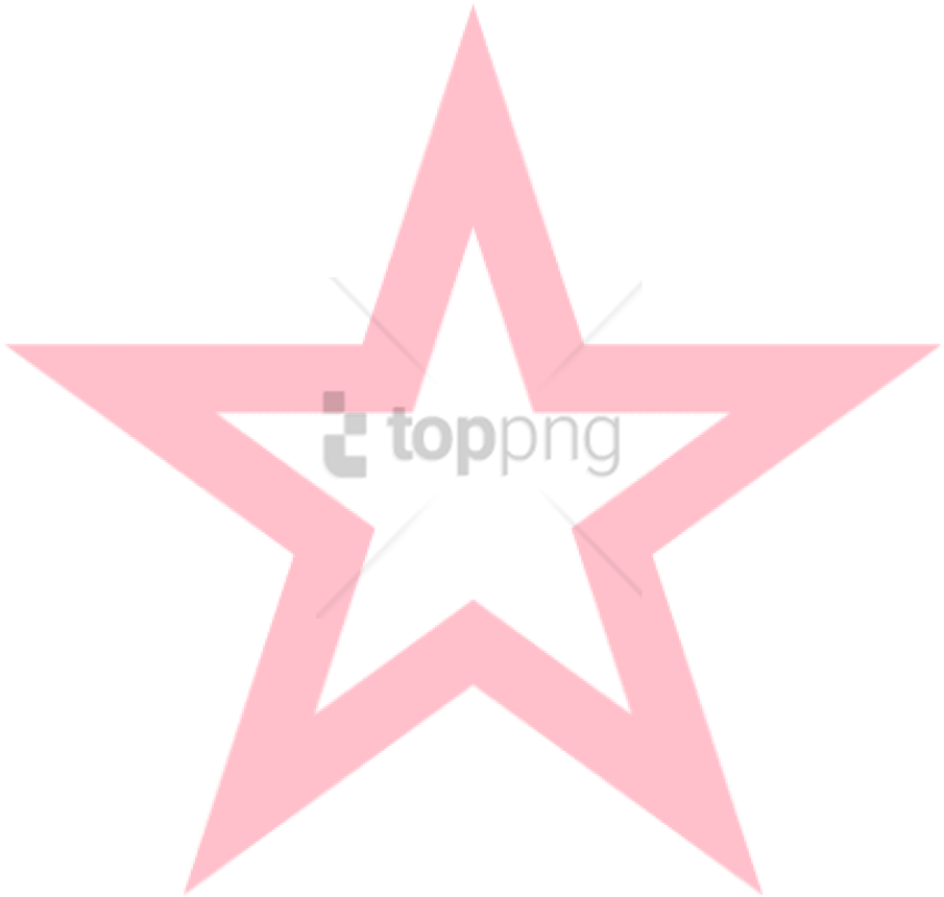 Free Png Star Hand Tattoo For Girl Png Image With Transparent - Shi A Islam Symbol Clipart (851x809), Png Download