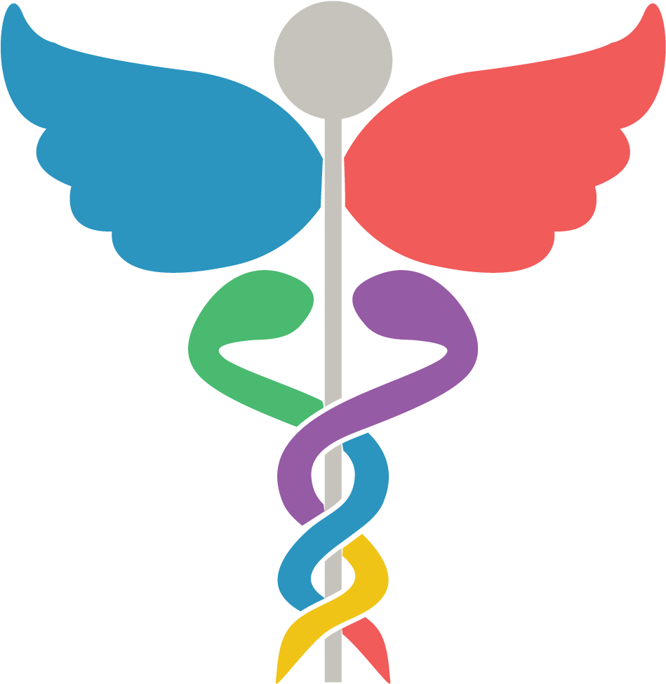 Outcare Health - Signe De La Santé Clipart (988x1043), Png Download