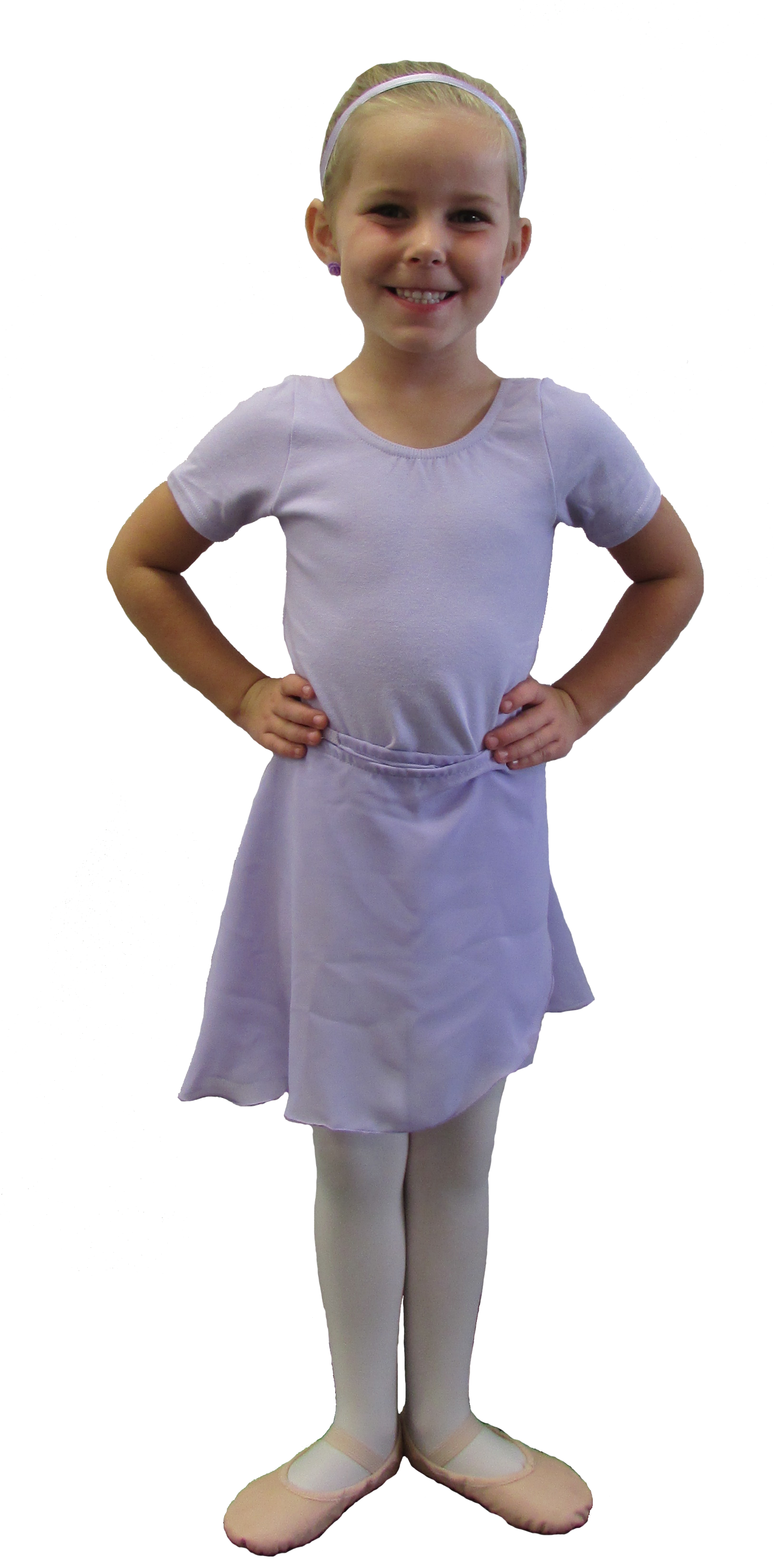 Grade 1 & 2 Ballet - Girl Clipart (2592x3888), Png Download