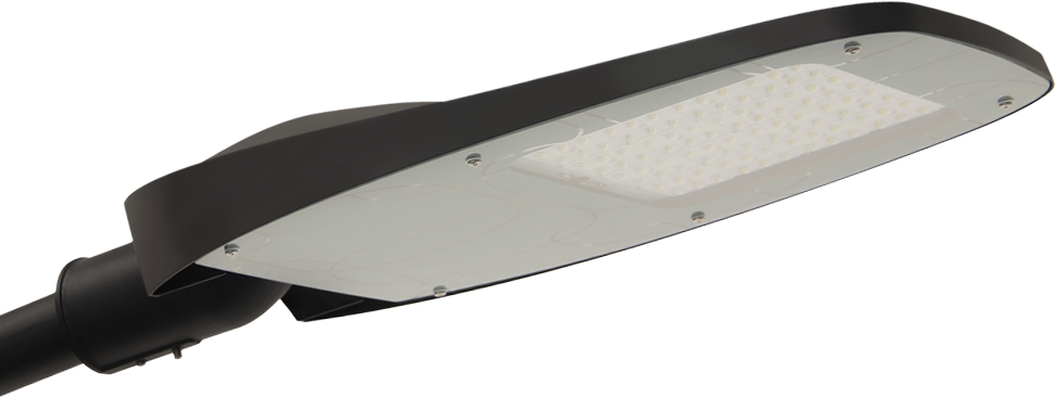 Led Street Light - Ceiling Clipart (972x367), Png Download