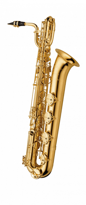 Yanagisawa Wo Baritone Clipart (360x857), Png Download