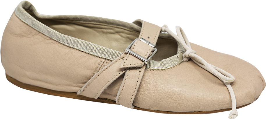 Ballet Flat Clipart (1000x1000), Png Download