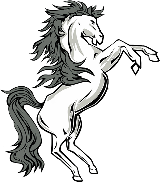 City High-middle School Clipart (600x600), Png Download