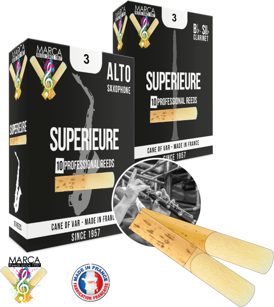 Marca Superieure - Made In France Clipart (634x634), Png Download