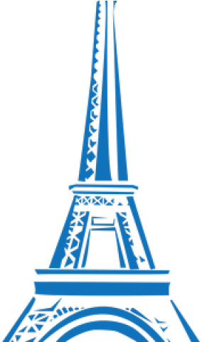 Eiffel Tower Clip Art - Png Download (640x480), Png Download