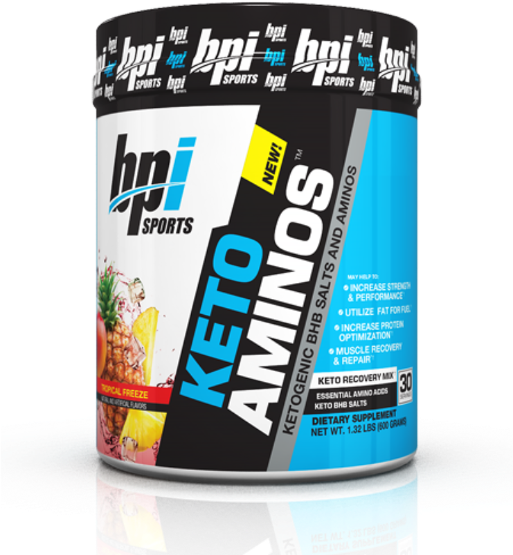Bpi Sports Keto Aminos Clipart (740x838), Png Download