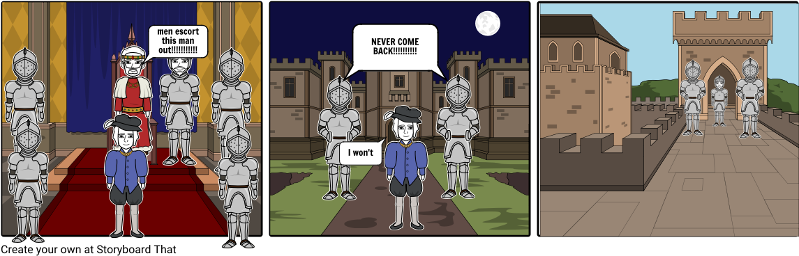 The Young Man - Cartoon Clipart (1164x385), Png Download