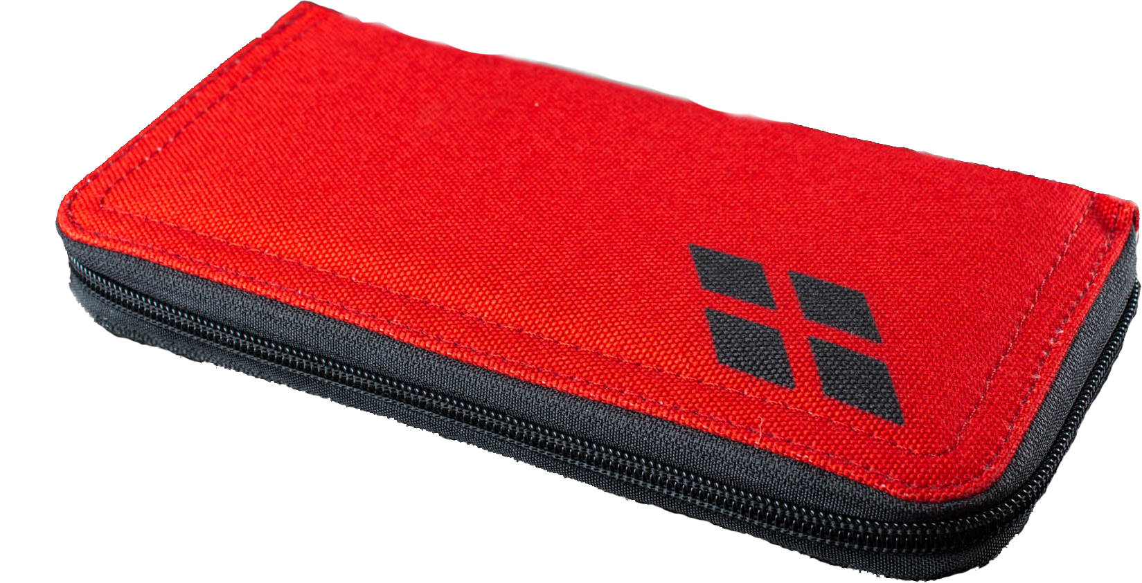 Harley Quinn Ladies Clutch Wallet Clipart (1649x843), Png Download