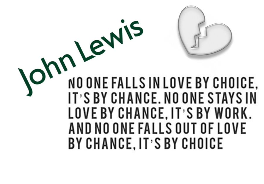 Jl-falling - John Lewis Partnership Clipart (974x628), Png Download