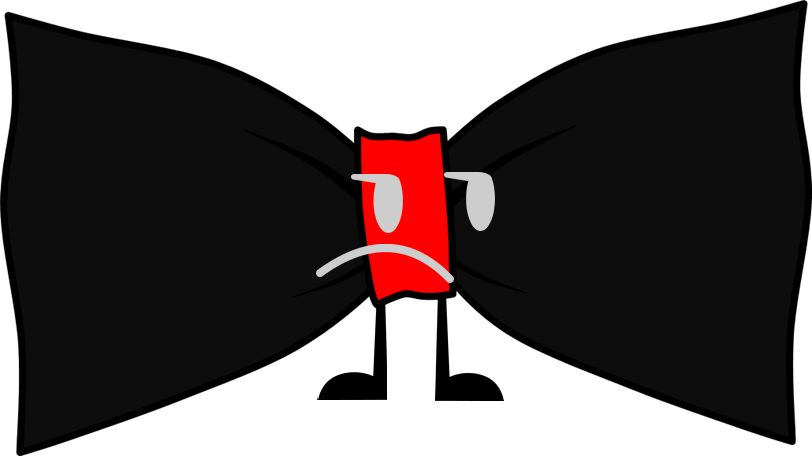 Bowtie Clipart Png - Object Show Bow Tie Transparent Png (812x456), Png Download