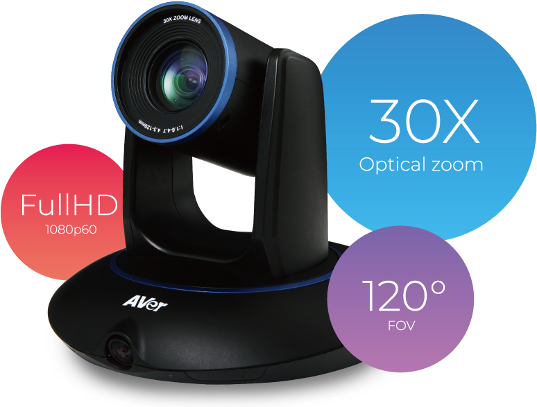 Intro Video Awards - Aver Ptc500s Clipart (841x612), Png Download