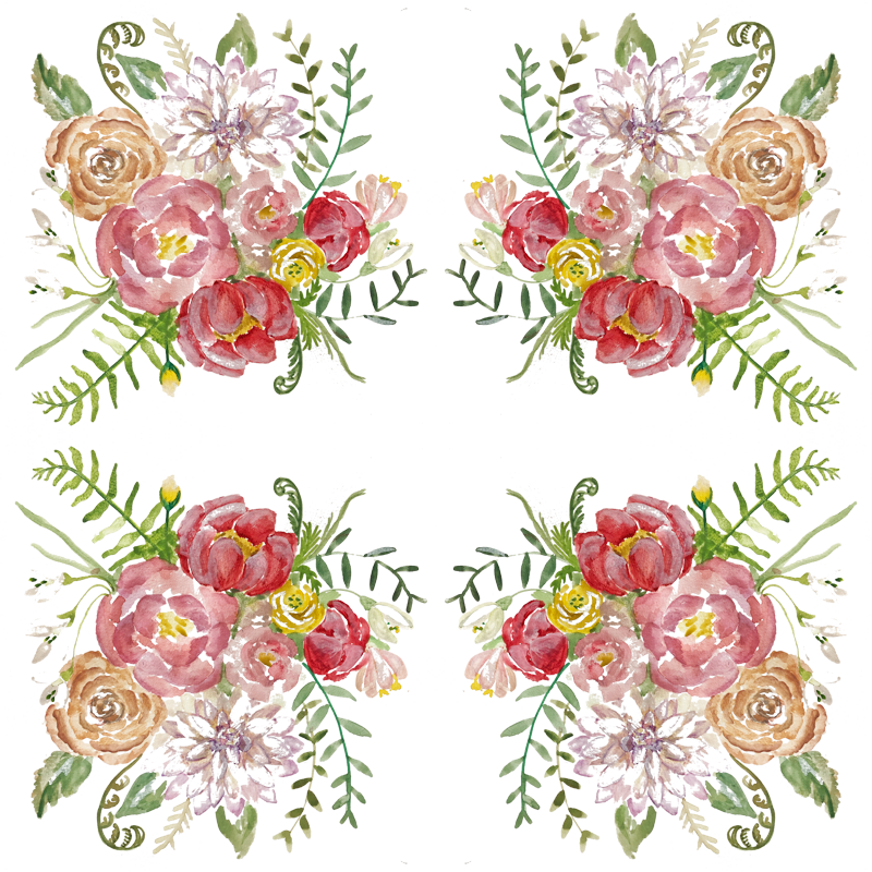 Artificial Flower Clipart (800x800), Png Download