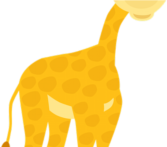 Giraffe Clipart (640x480), Png Download