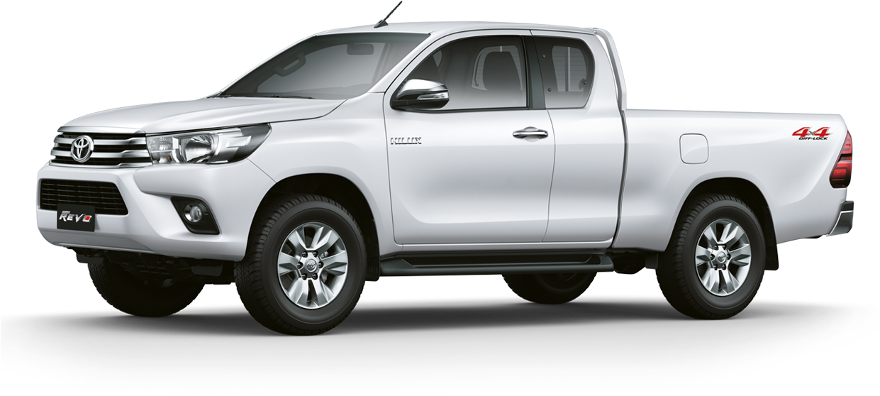 Revo Smart Cab Png - Toyota Hilux 2017 Philippines Price Clipart (1240x960), Png Download