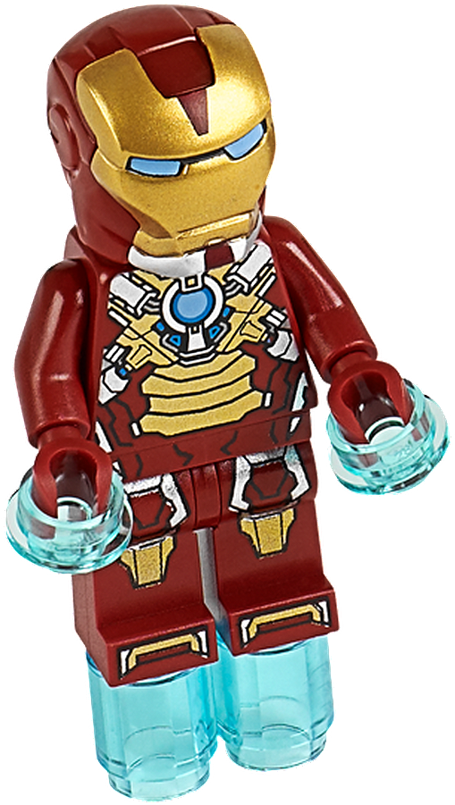The Iron Man Subtheme Also Brought The Heartbreaker - Avengers Endgame Lego Sets Clipart (693x905), Png Download