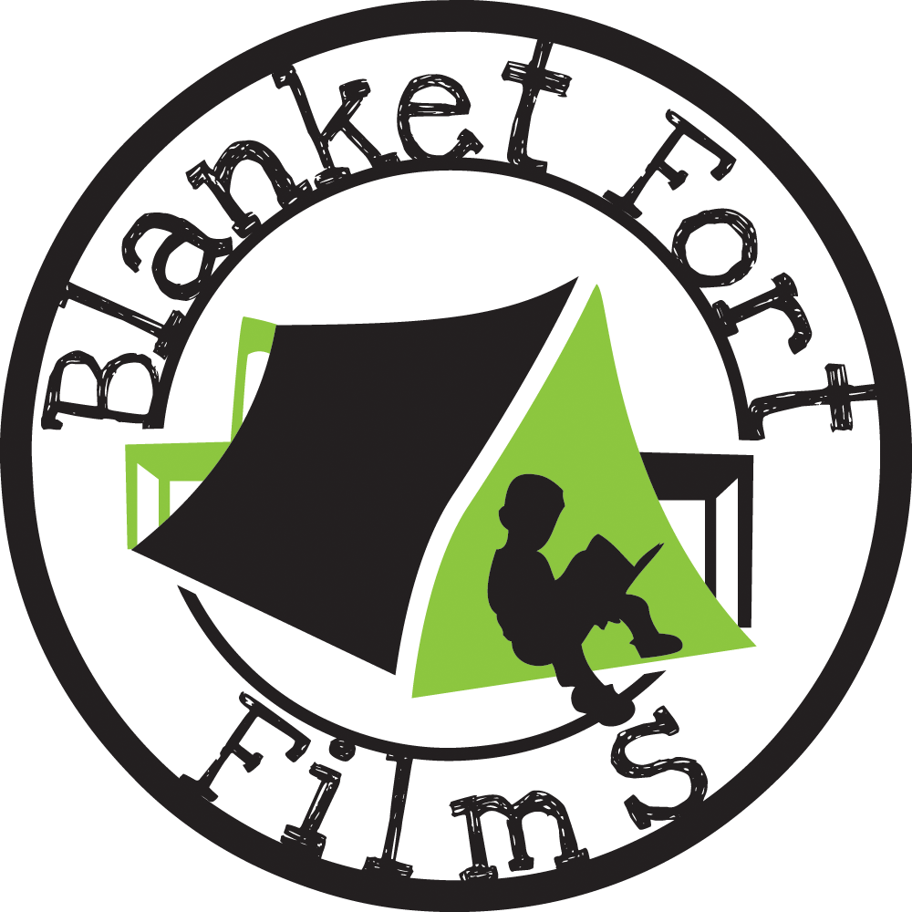 Png Royalty Free Blanket Fort Films - Blanket Fort Films Clipart (1000x1000), Png Download