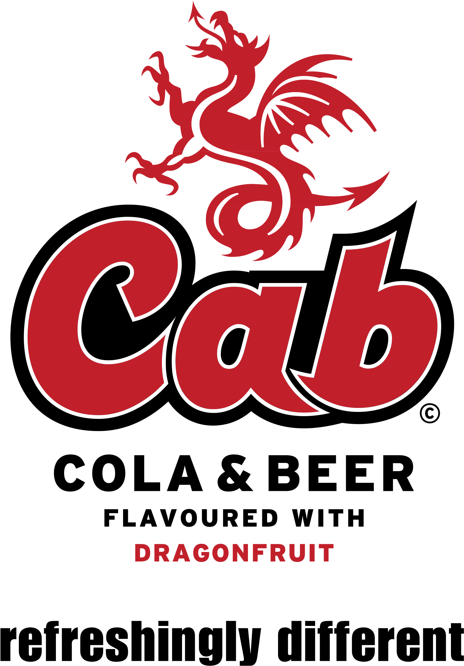 Cab Cola And Beer Logo Png Transparent - Cab Cola And Beer Clipart (2400x2400), Png Download