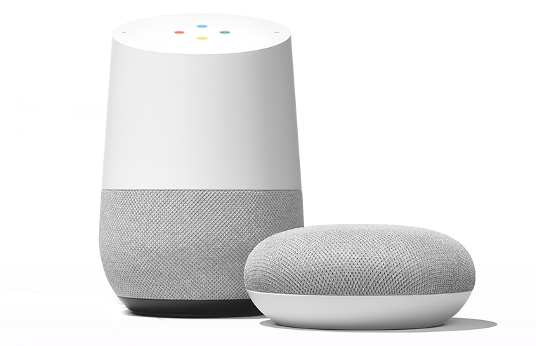 Google Home Mini Dansk Clipart (1200x500), Png Download