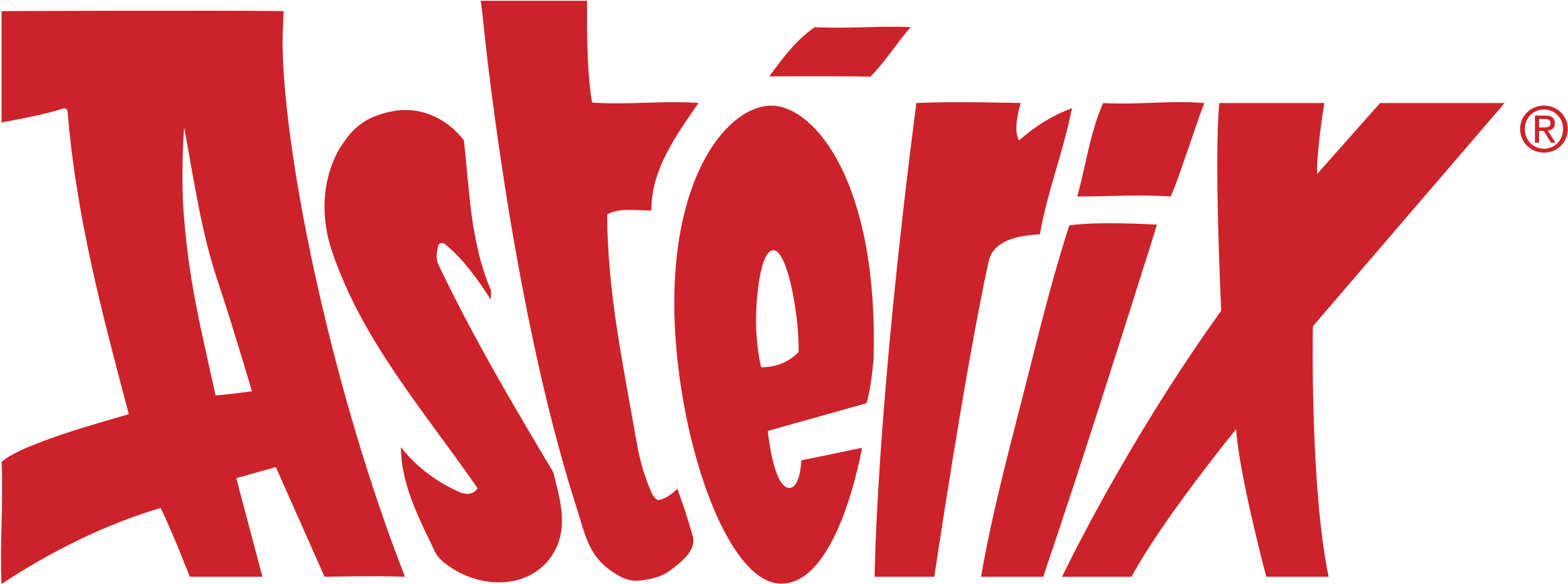 Asterix Logo Png Transparent - Asterix Logo Clipart (2400x2400), Png Download