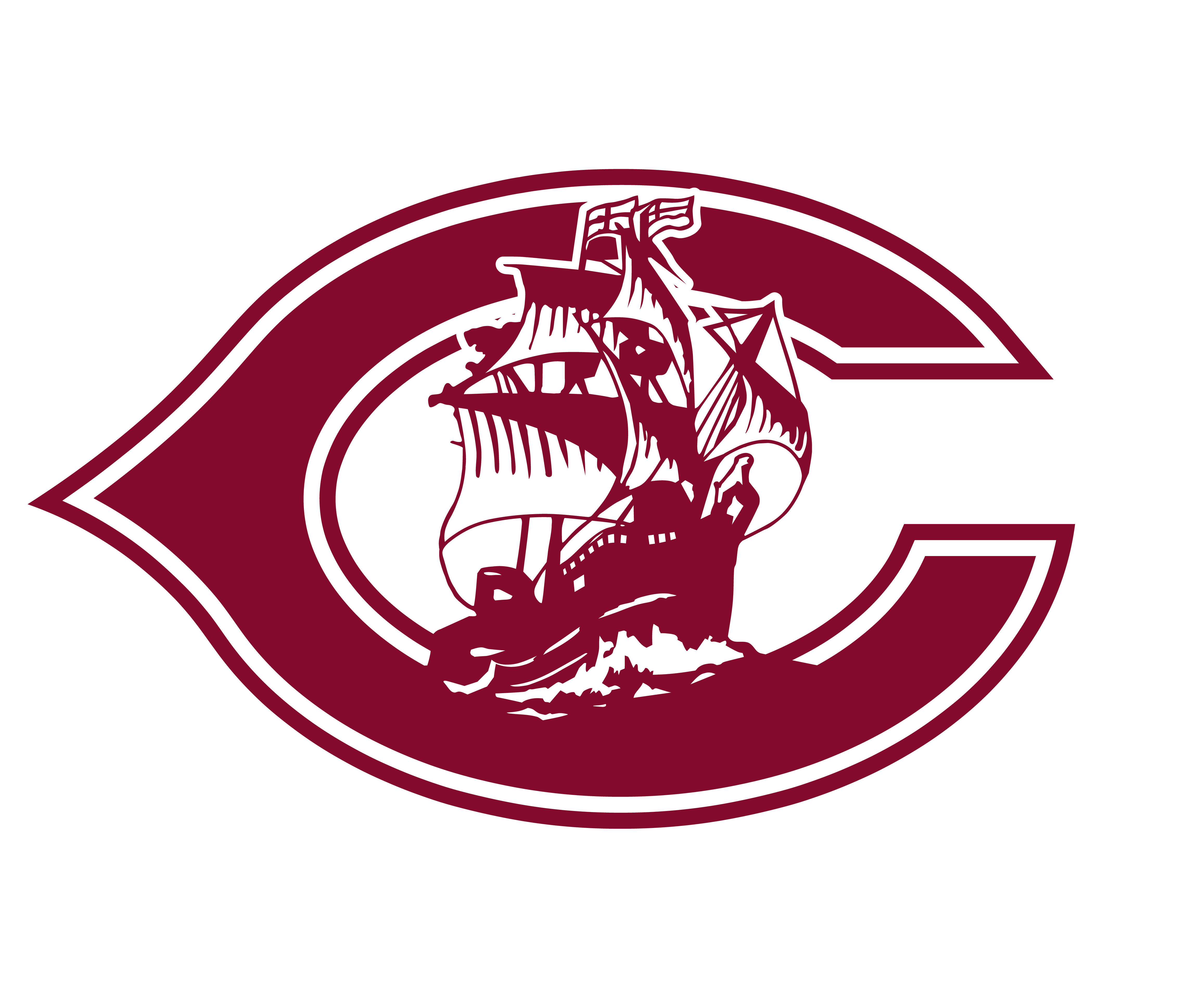 Public Schools - Columbus High School Ne Logo Clipart (4589x3874), Png Download