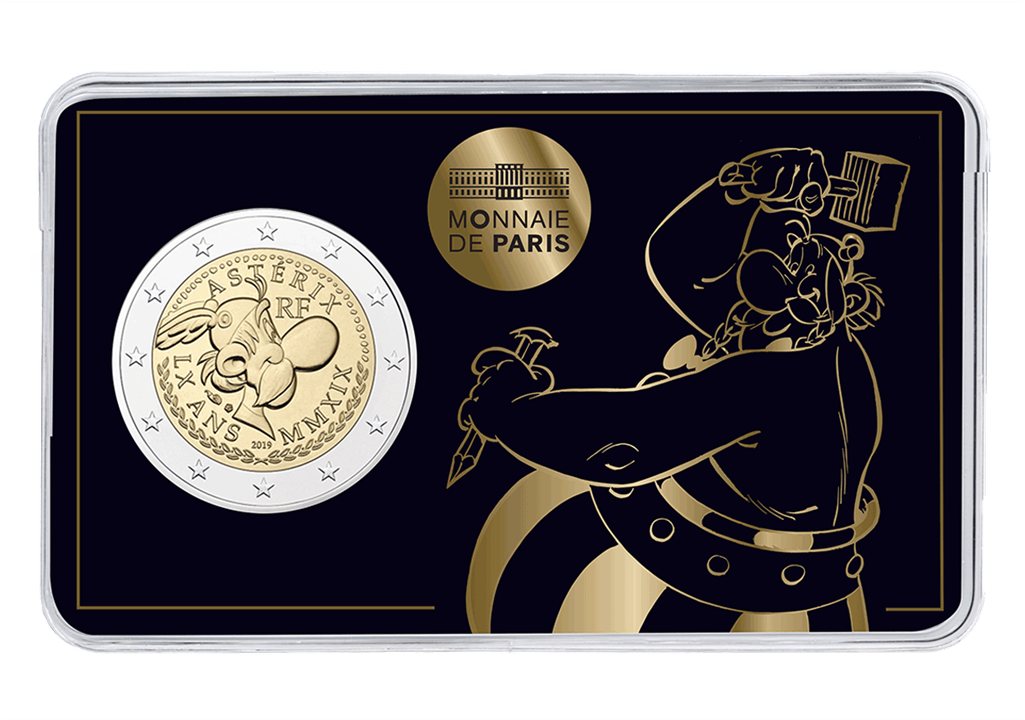 Ifra90190143 2 - Coincard Asterix Clipart (1024x1024), Png Download