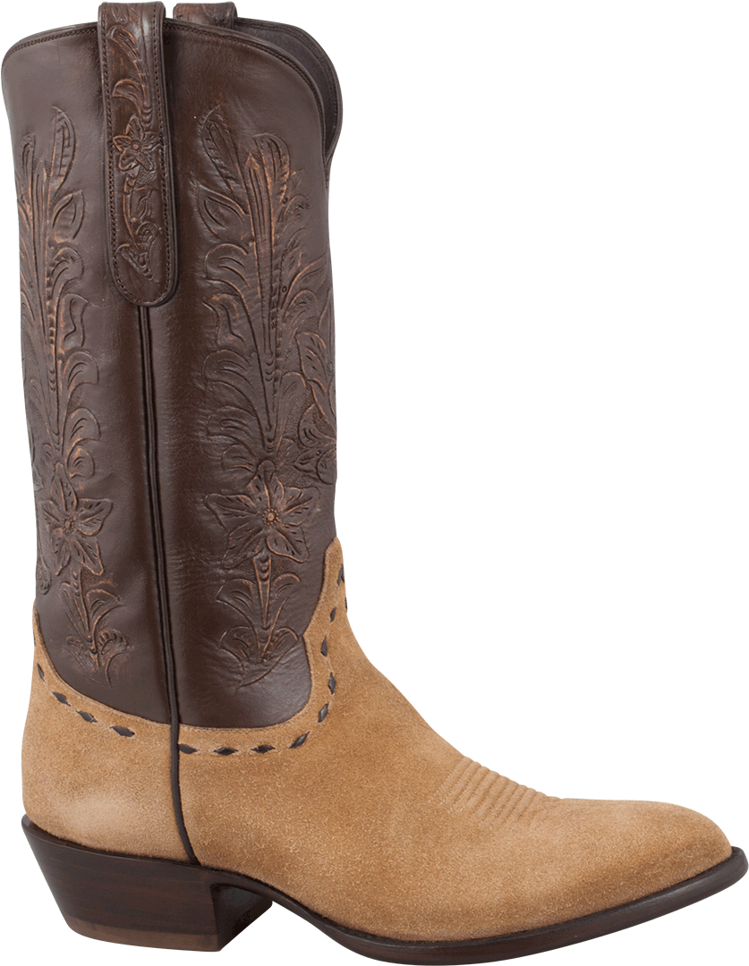 Stallion Men's Star Gazer Boots - Work Boots Clipart (870x1280), Png Download