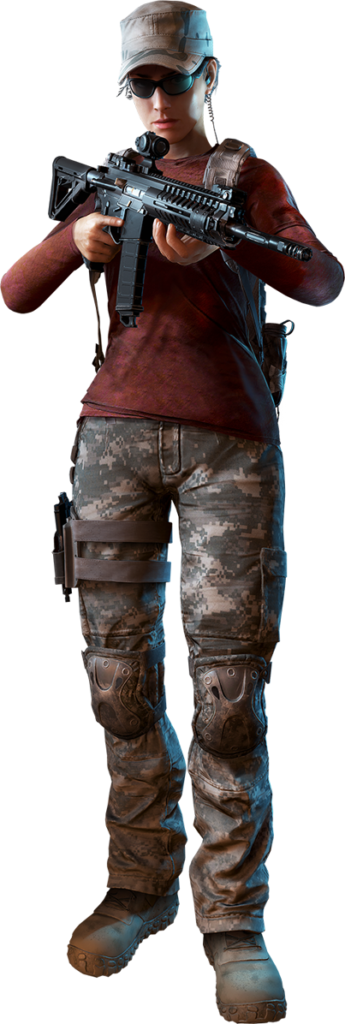 Ghost Recon Wildlands Png Clipart (345x1024), Png Download