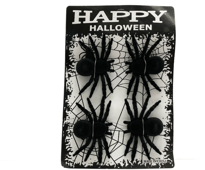 Halloween Spider Decoration - Eye Shadow Clipart (800x800), Png Download