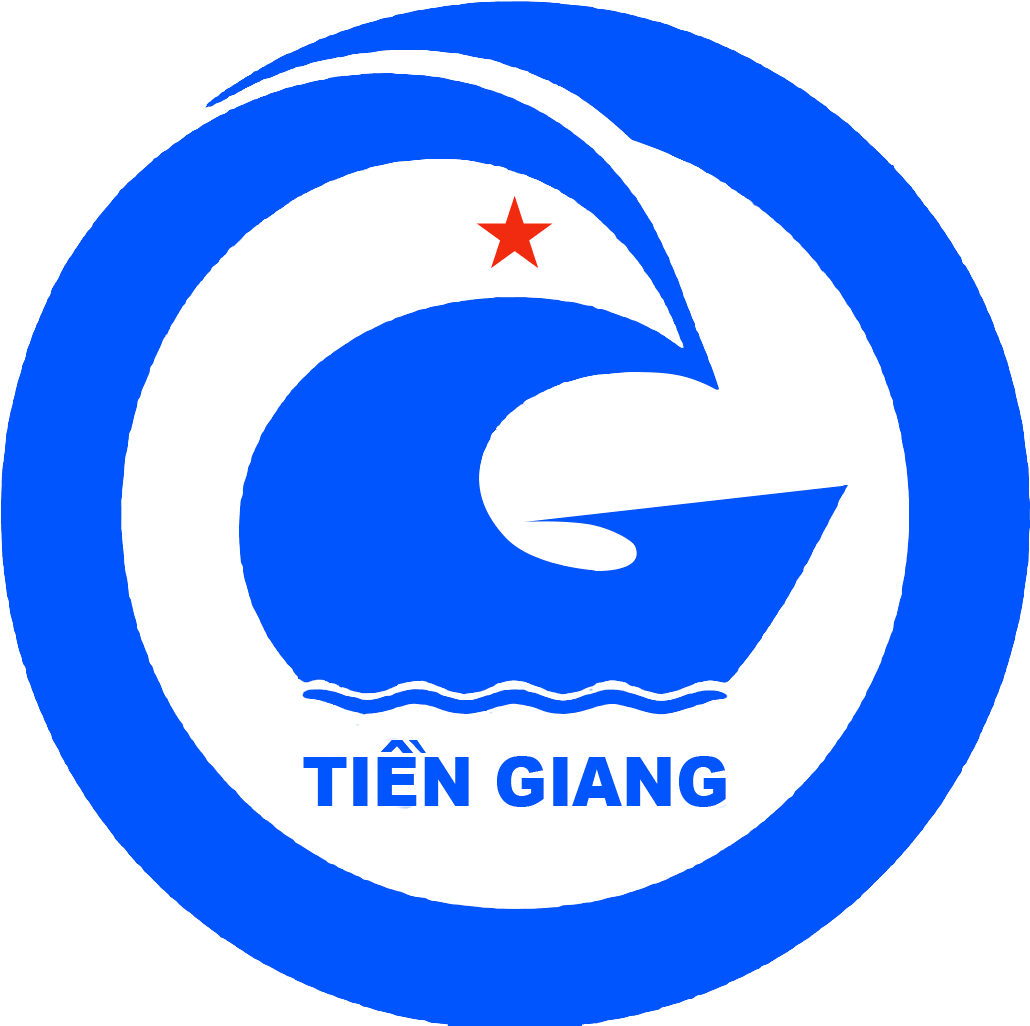 Emblem Of Tiengiang Province - Tinh Tien Giang Clipart (1042x1029), Png Download
