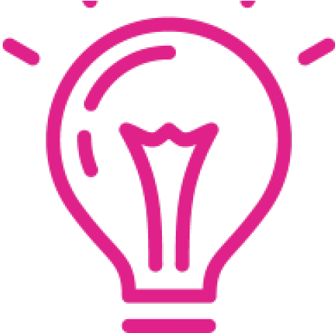 Pink Light Png Clipart (640x480), Png Download