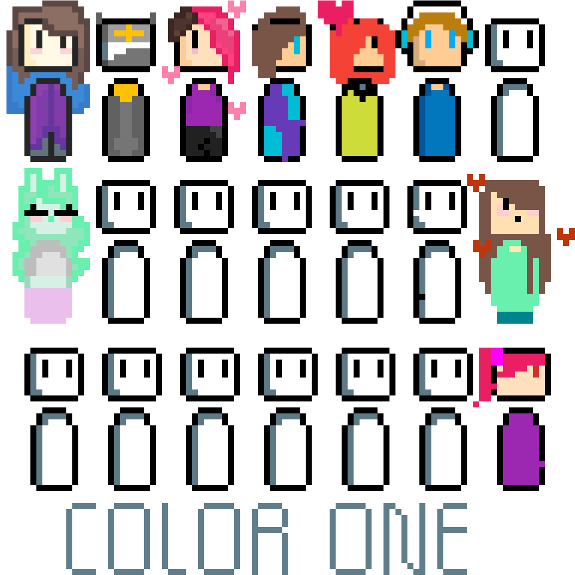 Crée Le Tien - Drawing Clipart (1200x1200), Png Download