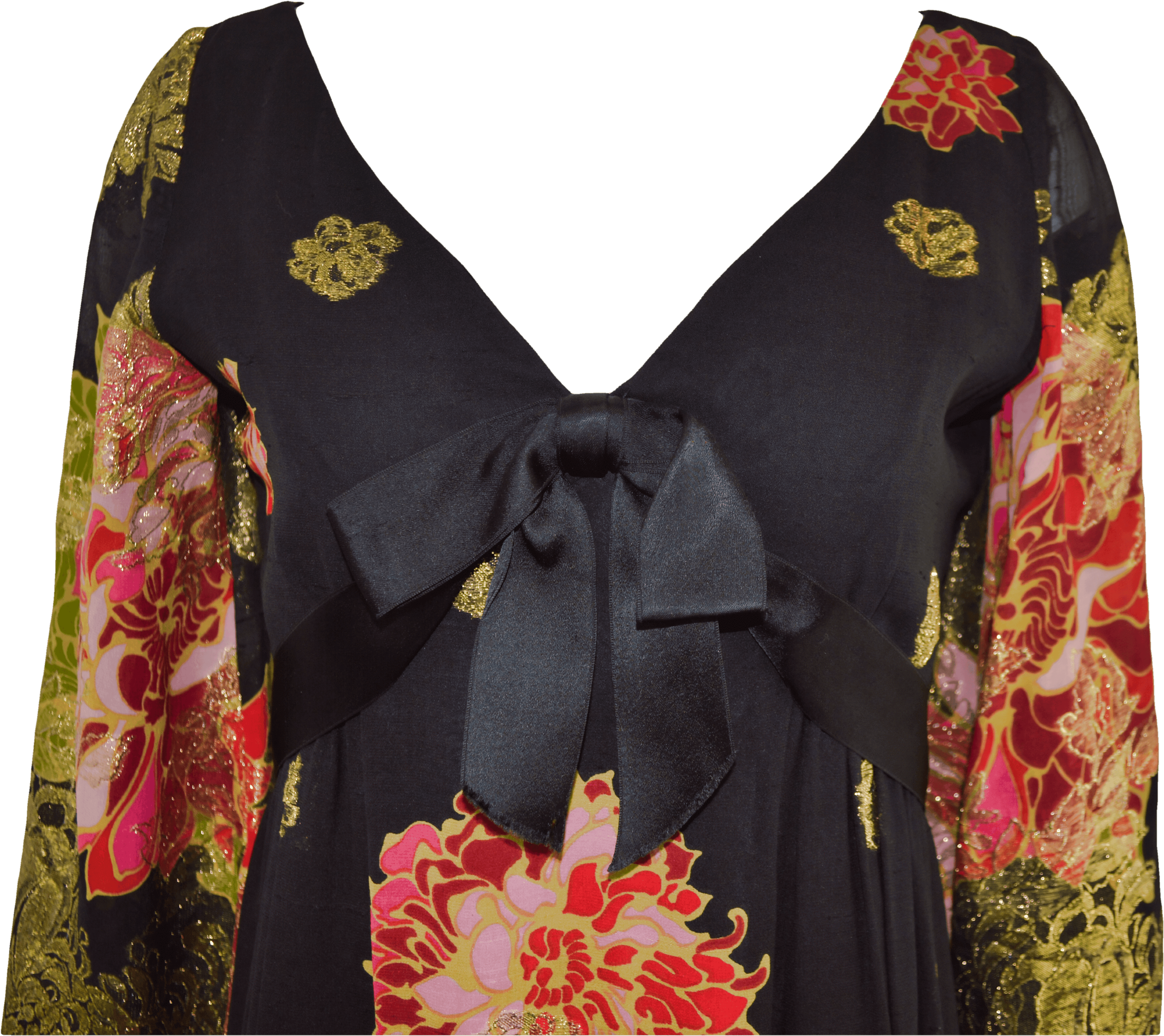 Floral Design Clipart (3587x3200), Png Download