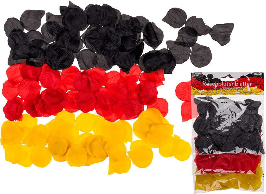 Pétalos De Rosa - Balloon Clipart (945x709), Png Download