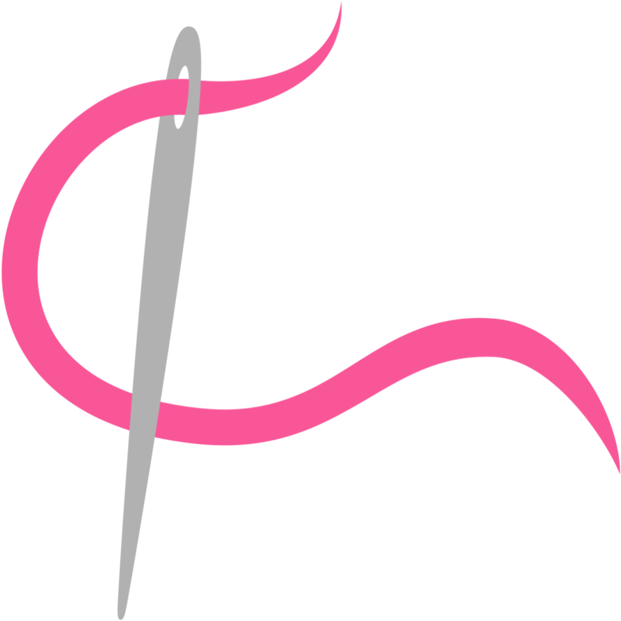 Linha De Costura Desenho Png Clipart (896x892), Png Download