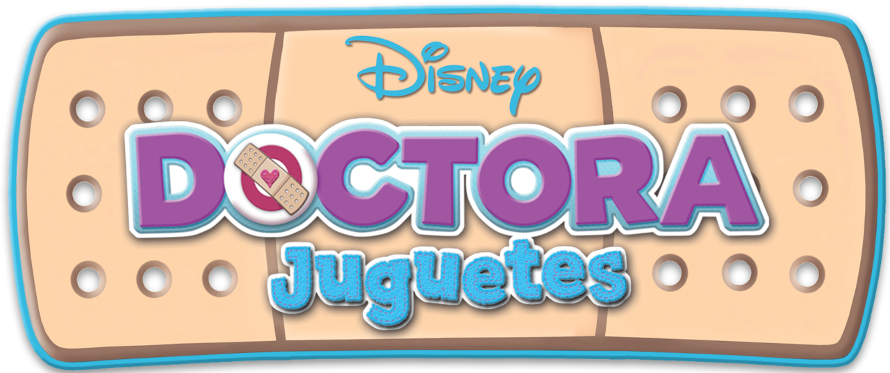Doctora Juguetes - Disney Clipart (1280x544), Png Download
