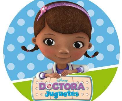 Logo Doctora Juguetes - Doctora Juguetes Clipart (1050x350), Png Download