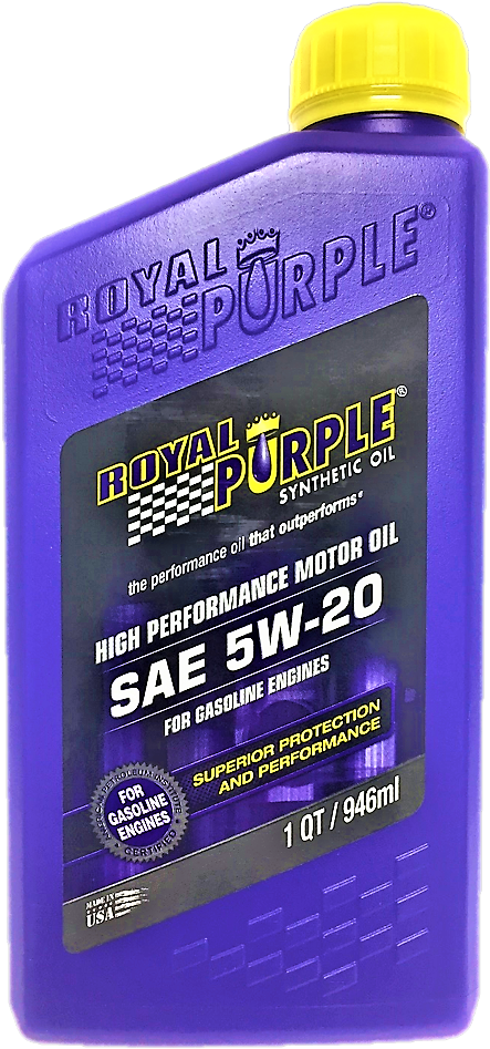 Bottle Icon - Royal Purple Oil Clipart (457x962), Png Download