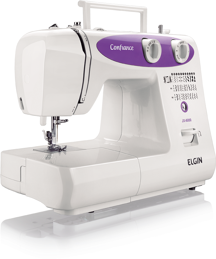 Confiance Jx - 6 - - Sewing Machine Clipart (1000x1000), Png Download