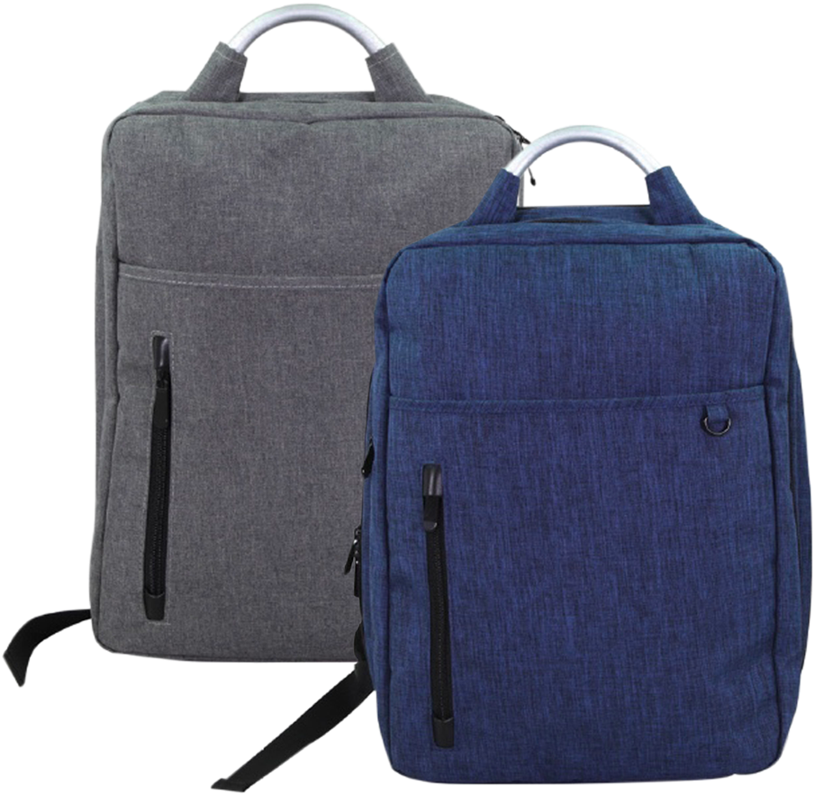 Edwin Temple Bag Backpack - Briefcase Clipart (1000x1000), Png Download