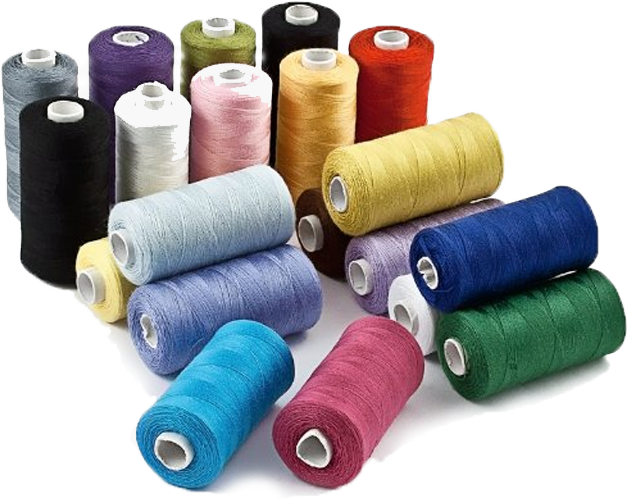 Hilos - Fil De Cosi Clipart (650x747), Png Download