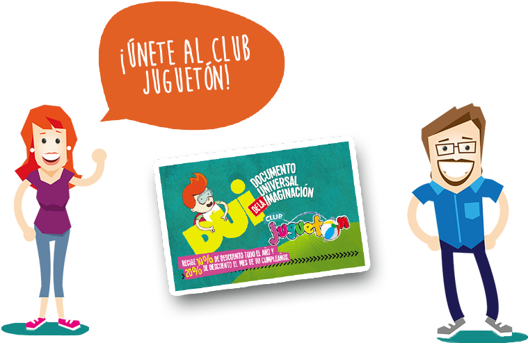 En Cualquier Juguete Menor De $150 - Cartoon Clipart (790x539), Png Download
