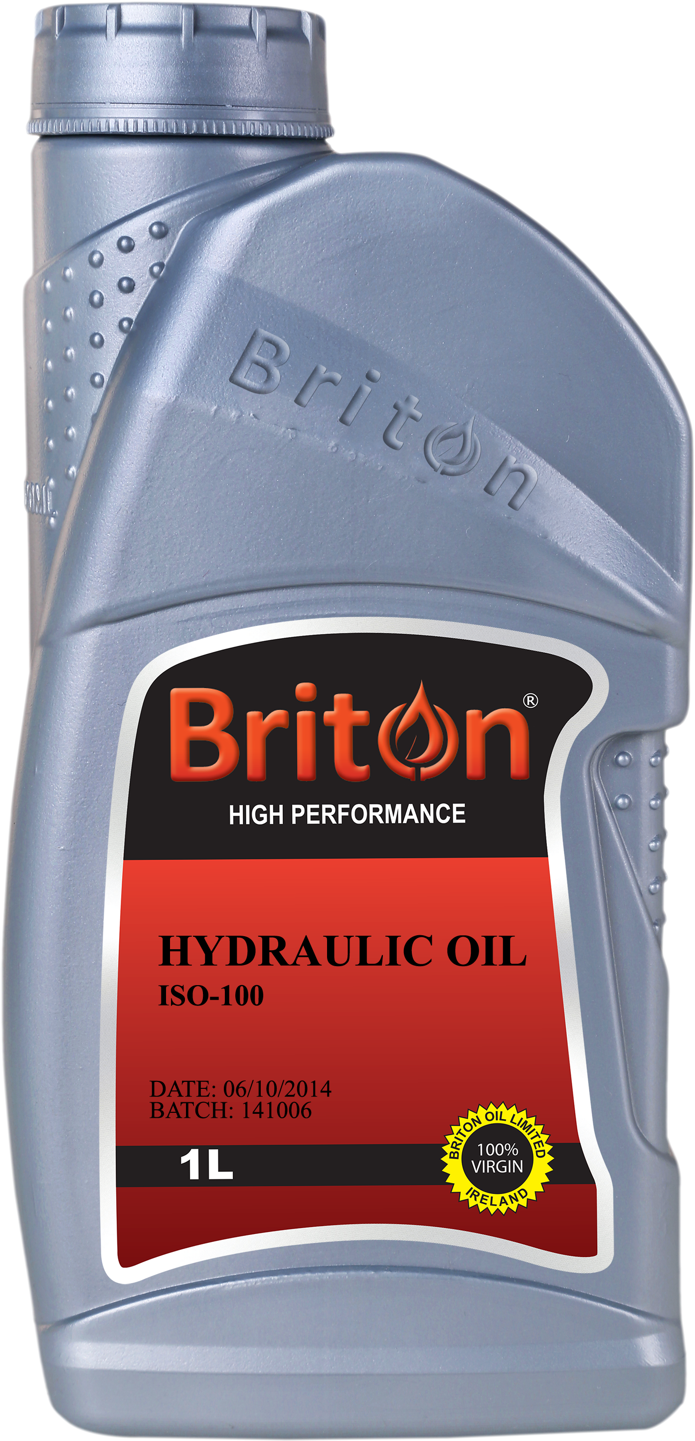 Briton Oil Ltd Providing Motor Oil Lubricants, Diesel - Iso 15 Hydraulic Oil Clipart (1600x3099), Png Download