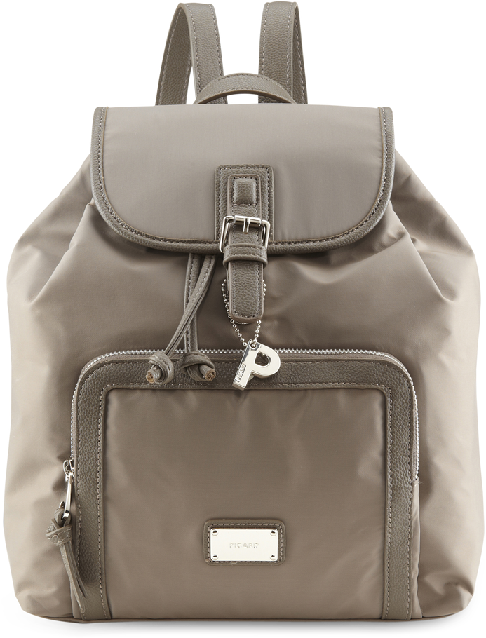 Picard School Backpack - Shoulder Bag Clipart (1000x1000), Png Download