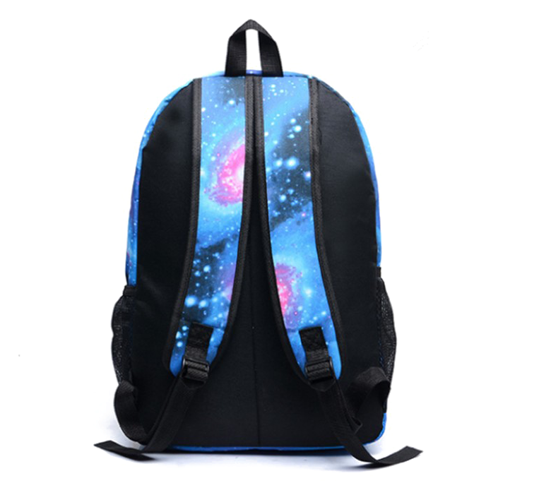 Galaxy Backpack Png Download Image - Backpack Clipart (800x800), Png Download