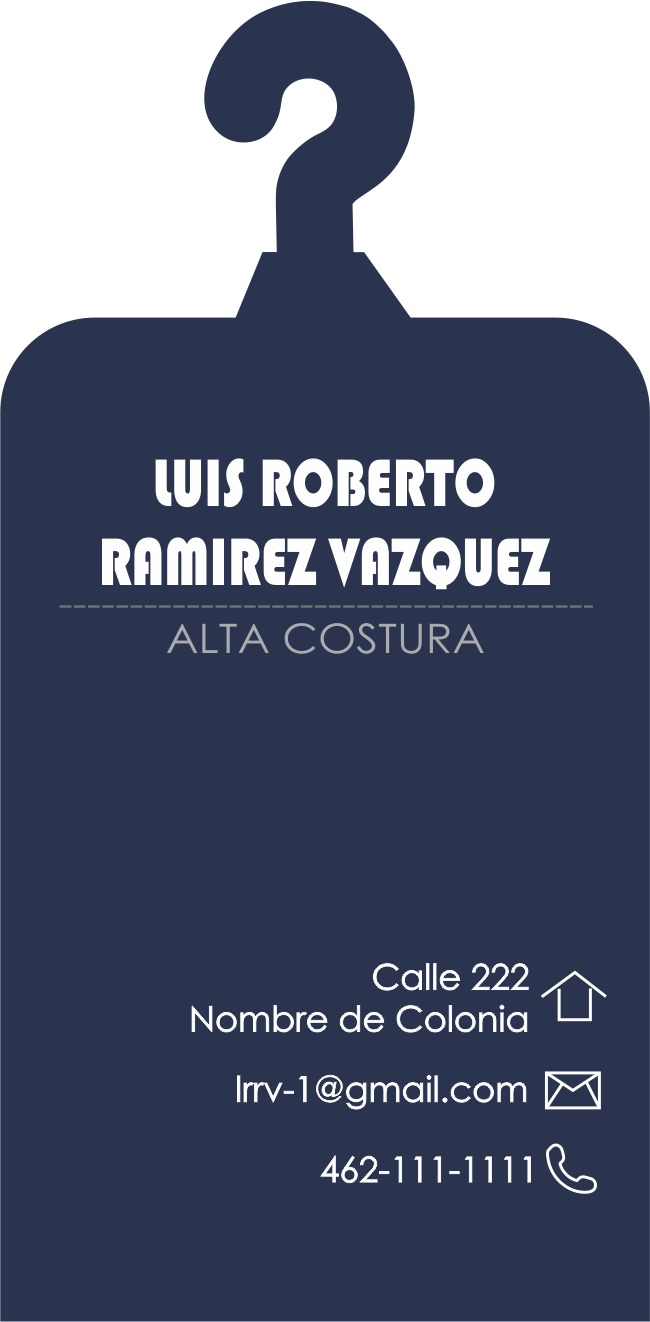Alta Costura - Poster Clipart (650x1322), Png Download